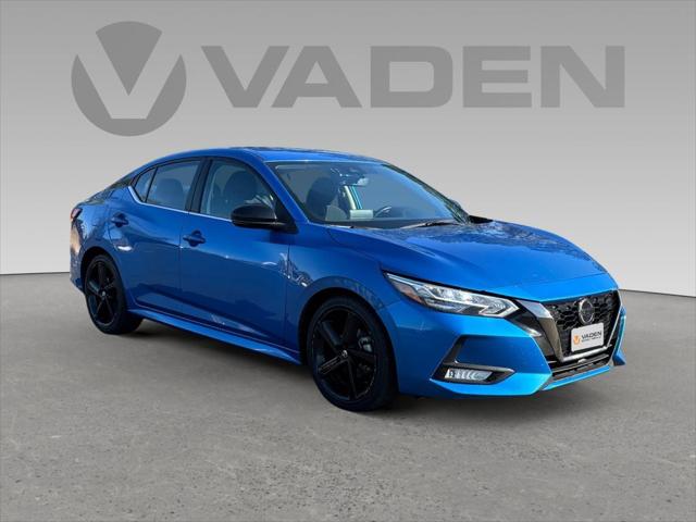 2023 Nissan Sentra SR Xtronic CVT