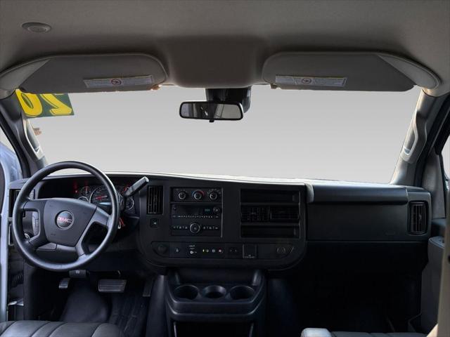 2020 GMC Savana Cargo RWD 2500 Extended Wheelbase Work Van