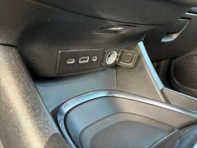 2025 Chevrolet Malibu FWD 1LT