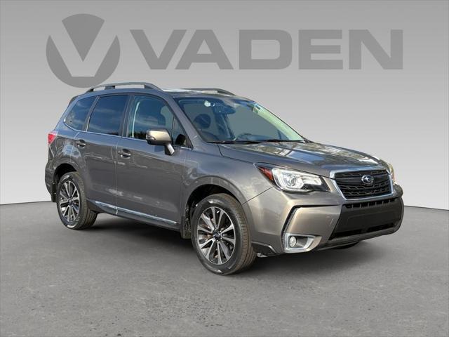 2018 Subaru Forester 2.0XT Touring