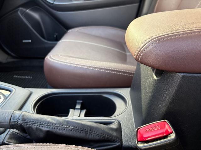 2018 Subaru Forester 2.0XT Touring