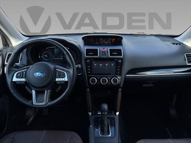 2018 Subaru Forester 2.0XT Touring