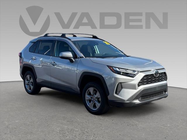 2023 Toyota RAV4 XLE 2023 Toyota RAV4 XLE