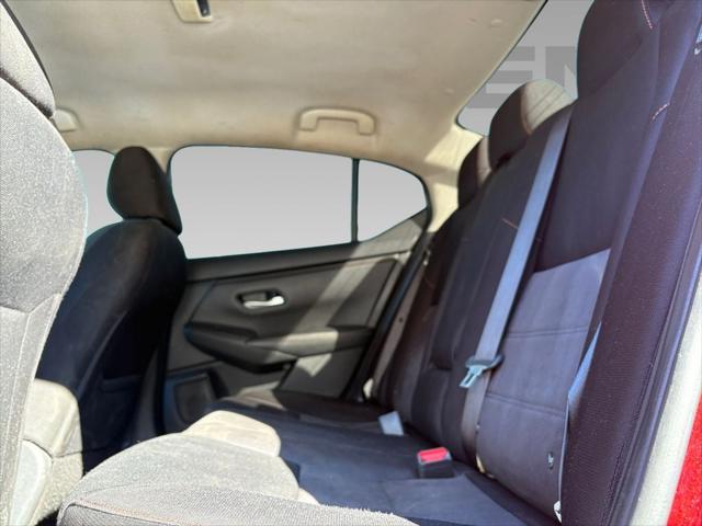 2021 Nissan Sentra SR Xtronic CVT