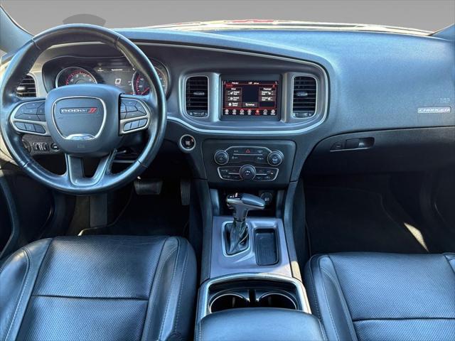 2022 Dodge Charger SXT RWD