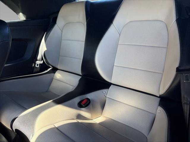 2022 Ford Mustang EcoBoost Convertible