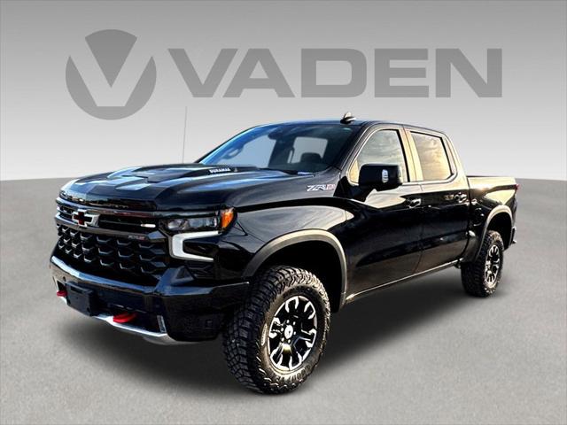 2025 Chevrolet Silverado 1500 4WD Crew Cab Short Bed ZR2
