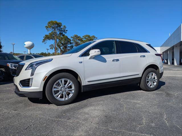 2022 Cadillac XT5 AWD Luxury