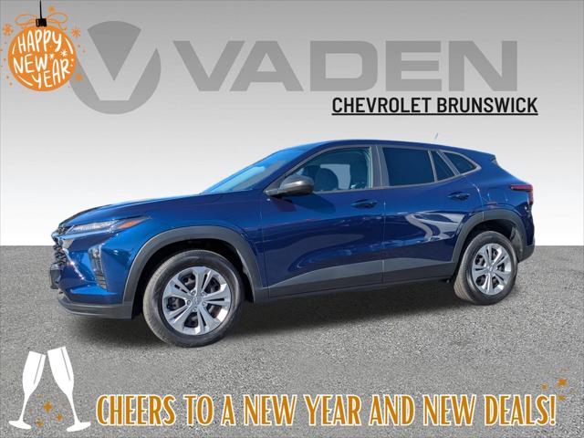 2024 Chevrolet Trax FWD SP