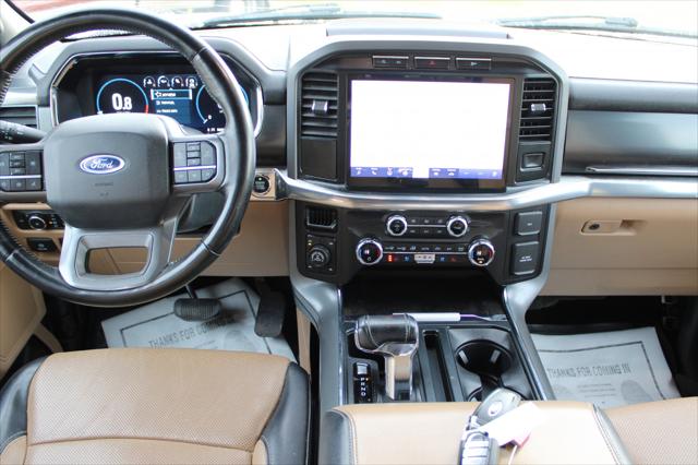 2021 Ford F-150 LARIAT