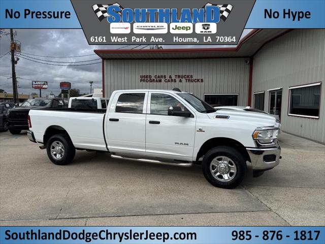2021 RAM 2500 Tradesman Crew Cab 4x4 8 Box 2021 RAM 2500 Tradesman Crew Cab 4x4 8 Box