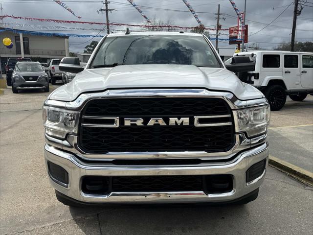 2021 RAM 2500 Tradesman Crew Cab 4x4 8 Box 2021 RAM 2500 Tradesman Crew Cab 4x4 8 Box