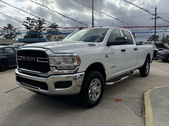 2021 RAM 2500 Tradesman Crew Cab 4x4 8 Box