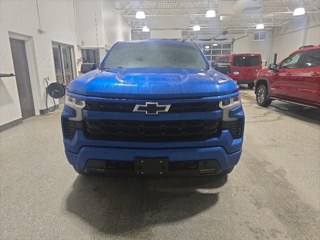 2022 Chevrolet Silverado 1500 4WD Crew Cab Short Bed RST