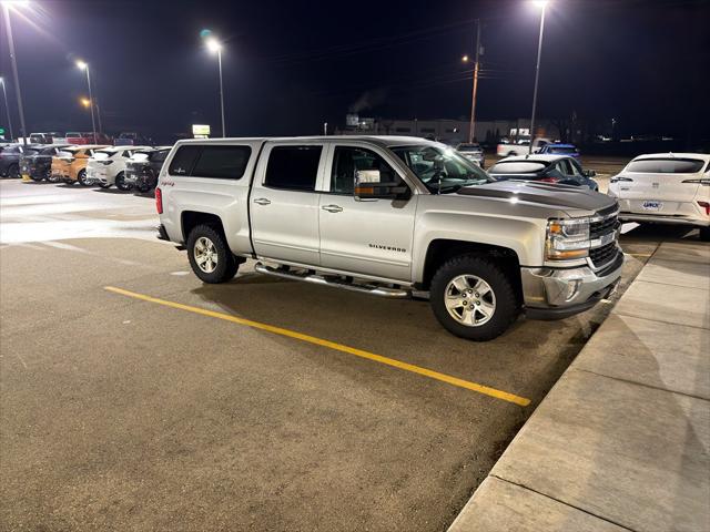 2016 Chevrolet Silverado 1500 1LT