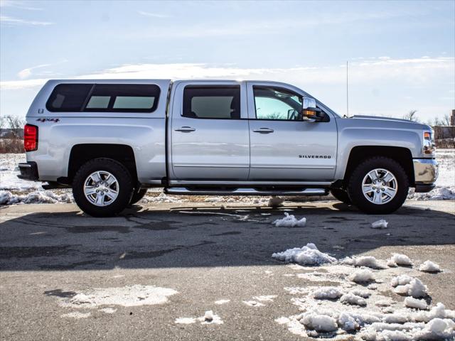 2016 Chevrolet Silverado 1500 1LT
