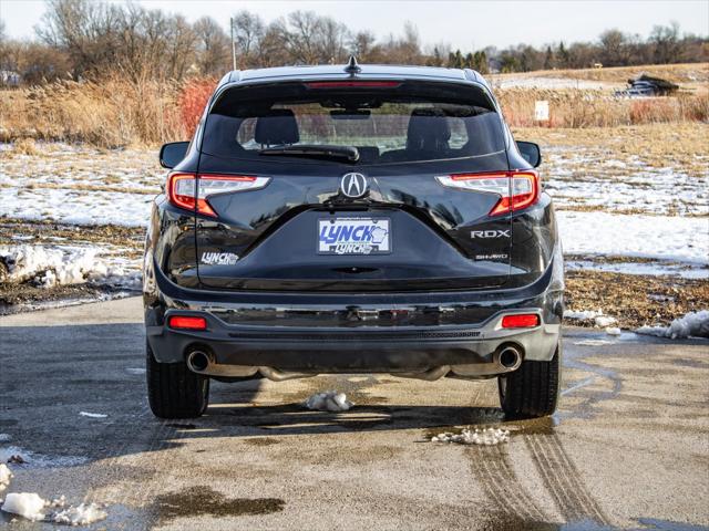 2020 Acura RDX Standard