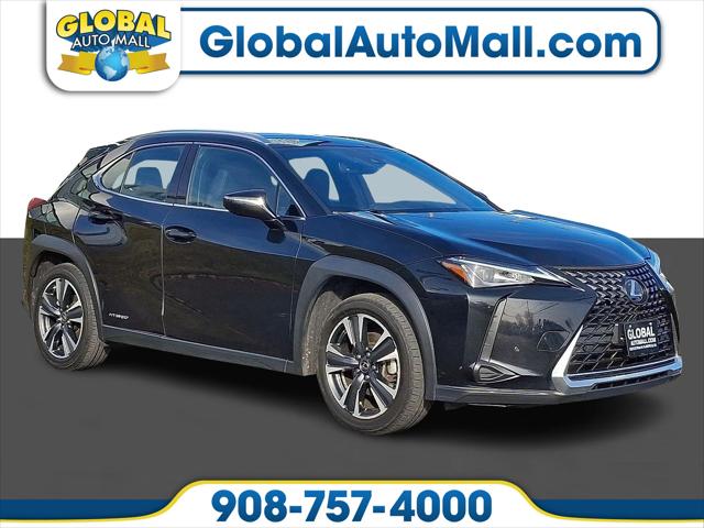 2021 Lexus UX 250h UX 250h
