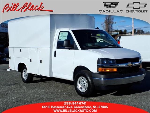 2026 Chevrolet Express Cutaway Work Van for sale in Huntingdon, PA