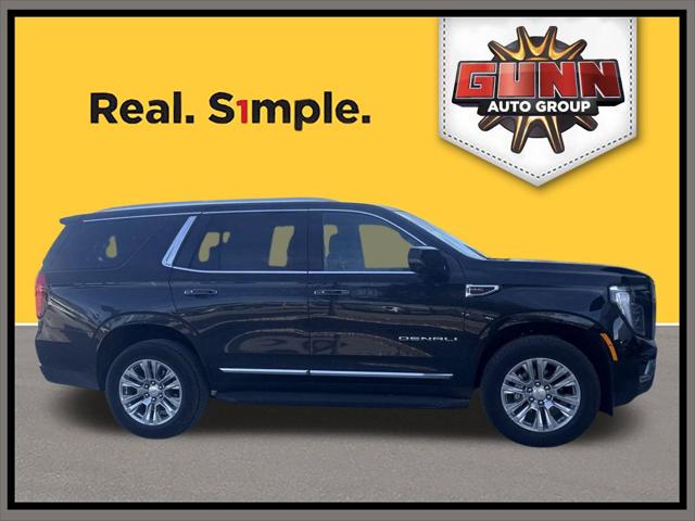 2025 GMC Yukon 4WD Denali