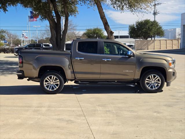 2016 GMC Canyon SLT 2016 GMC Canyon SLT