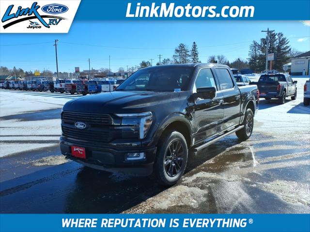 2025 Ford F-150 Platinum for sale in Minong, WI