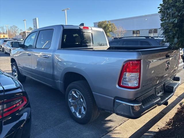 2022 RAM 1500 Big Horn Crew Cab 4x4 57 Box