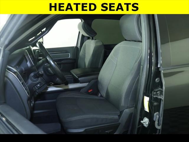 2021 RAM 3500 Big Horn Crew Cab 4x4 8 Box