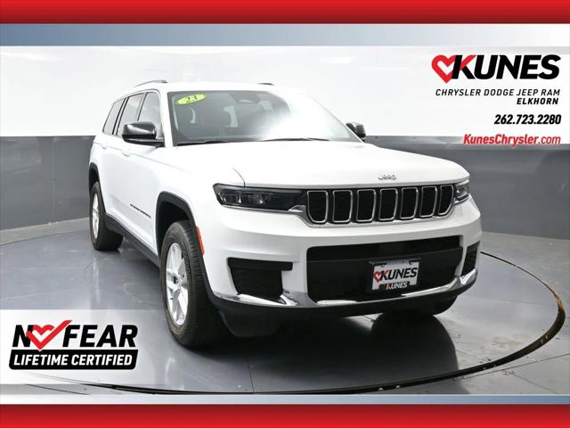 2023 Jeep Grand Cherokee L Laredo 4x4