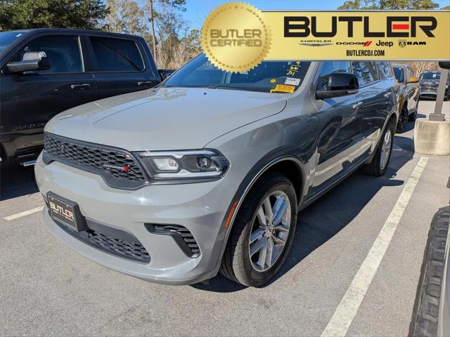 2024 Dodge Durango GT Plus AWD