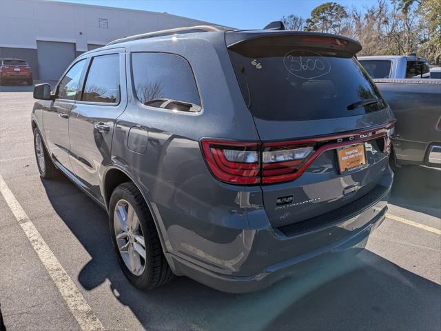 2024 Dodge Durango GT Plus AWD