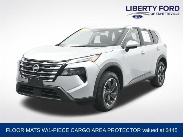 2024 Nissan Rogue SV Intelligent AWD