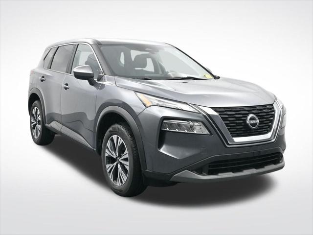 2023 Nissan Rogue SV FWD
