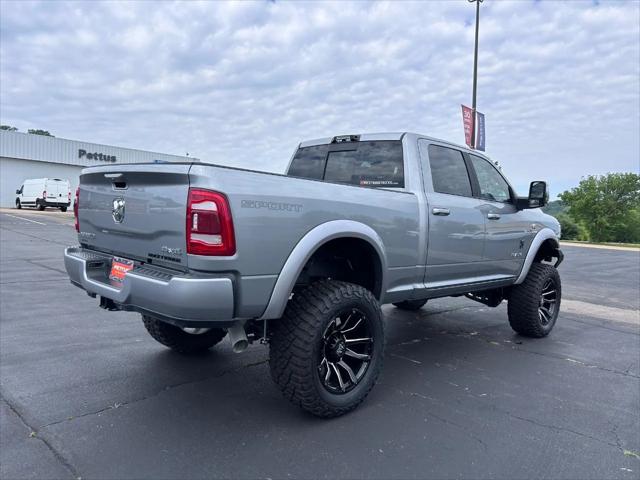 2024 RAM 2500 Laramie Crew Cab 4x4 64 Box