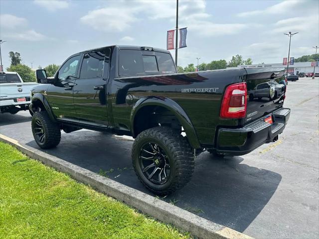 2024 RAM 2500 Laramie Crew Cab 4x4 64 Box