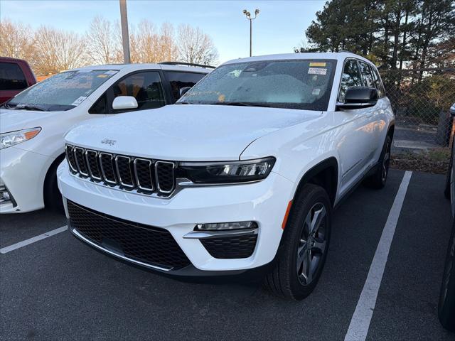 2024 Jeep Grand Cherokee Limited 4x4
