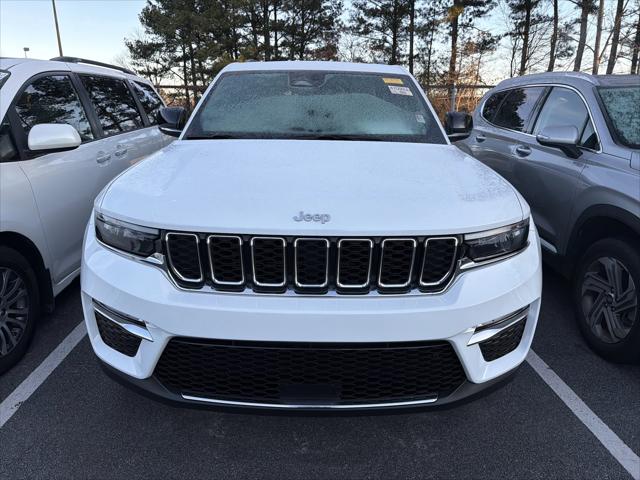 2024 Jeep Grand Cherokee Limited 4x4