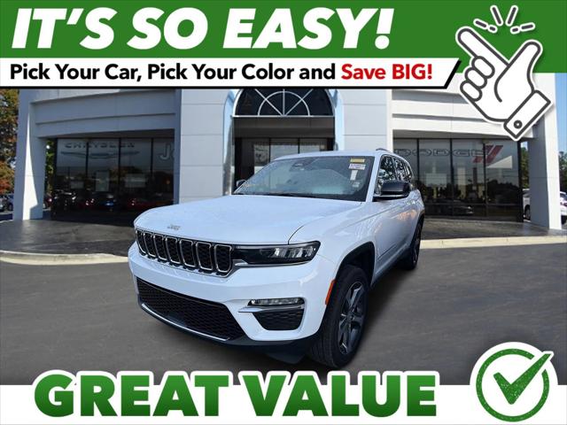 2024 Jeep Grand Cherokee Limited 4x4