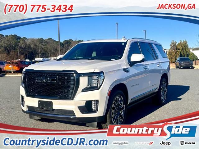 2024 GMC Yukon 4WD Denali Ultimate 2024 GMC Yukon 4WD Denali Ultimate