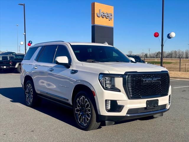 2024 GMC Yukon 4WD Denali Ultimate 2024 GMC Yukon 4WD Denali Ultimate