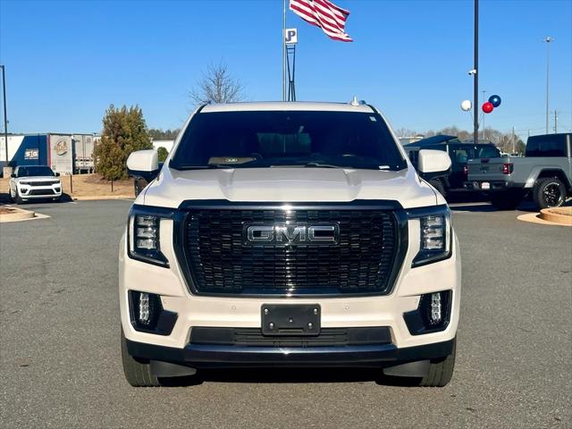 2024 GMC Yukon 4WD Denali Ultimate 2024 GMC Yukon 4WD Denali Ultimate
