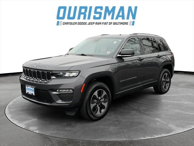 2023 Jeep Grand Cherokee 4xe Base