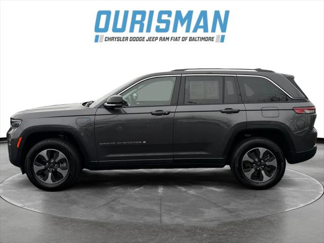 2023 Jeep Grand Cherokee 4xe Base