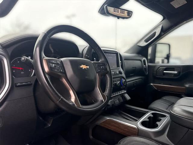 2023 Chevrolet Silverado 2500HD 4WD Crew Cab Standard Bed High Country
