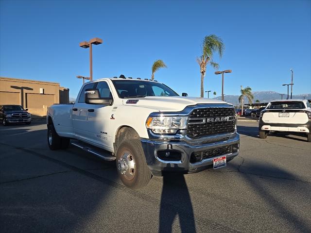2024 RAM 3500 Big Horn Crew Cab 4x4 8 Box