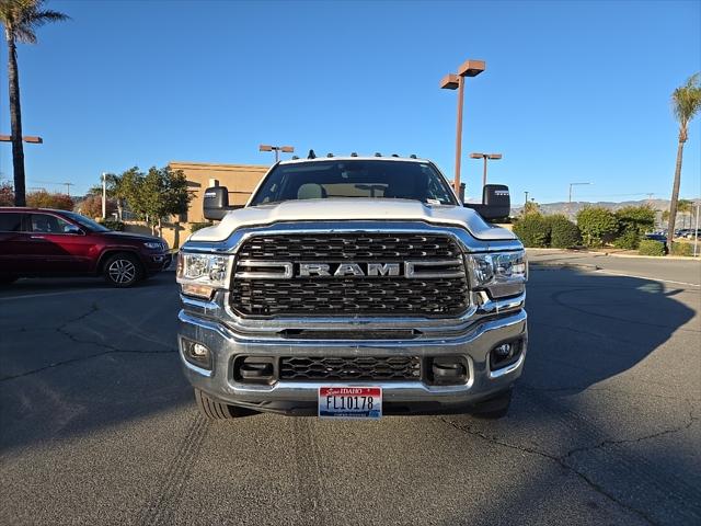 2024 RAM 3500 Big Horn Crew Cab 4x4 8 Box