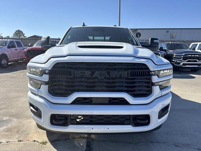 2026 RAM Ram 2500 RAM 2500 BLACK EXPRESS CREW CAB 4X4 64 BOX