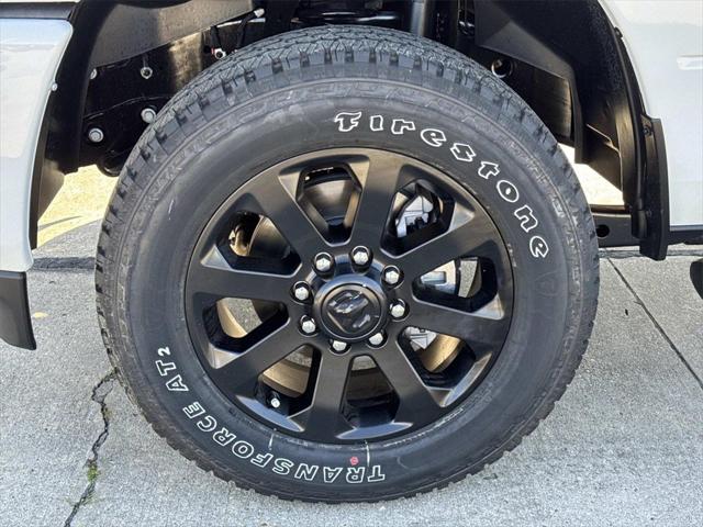 2026 RAM Ram 2500 RAM 2500 BLACK EXPRESS CREW CAB 4X4 64 BOX