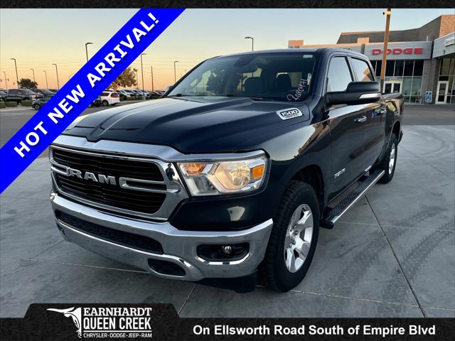2019 RAM 1500 Big Horn/Lone Star Crew Cab 4x2 57 Box