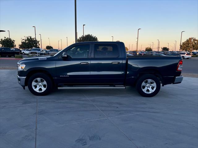 2019 RAM 1500 Big Horn/Lone Star Crew Cab 4x2 57 Box